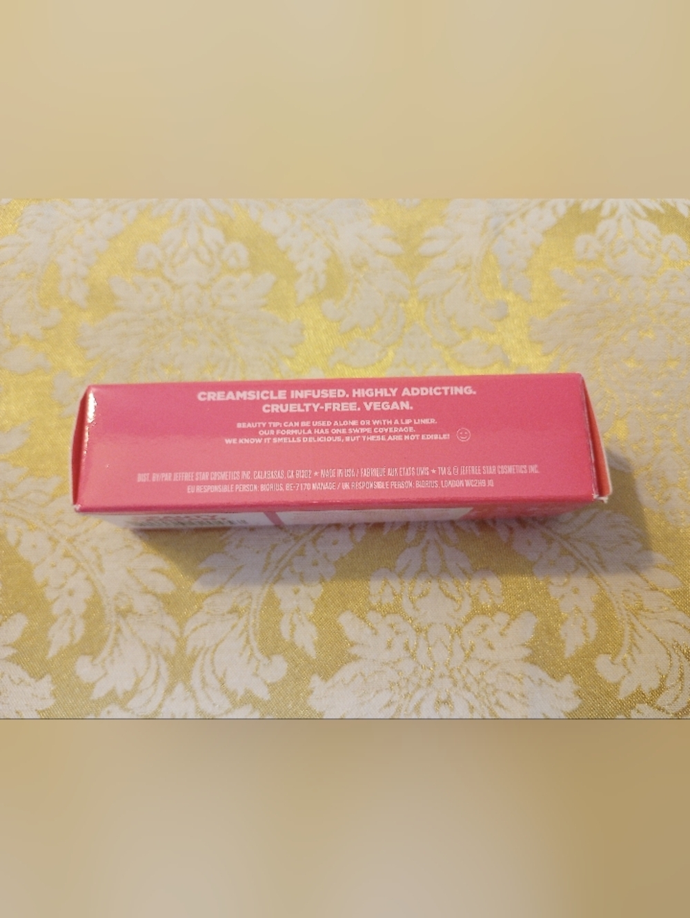 Jeffree Star Lip Ammunition In Beauty Pageant - Picture 10 of 13